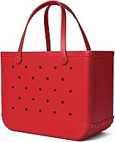 Vista 37 de BOGG BAG - Tote para playa, piscina, barco, deportes - EVA multiusos - Botones tonales