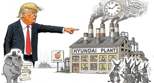 Trump's Immigration Warning After Hyundai Raid: What Actually Happened in Georgia