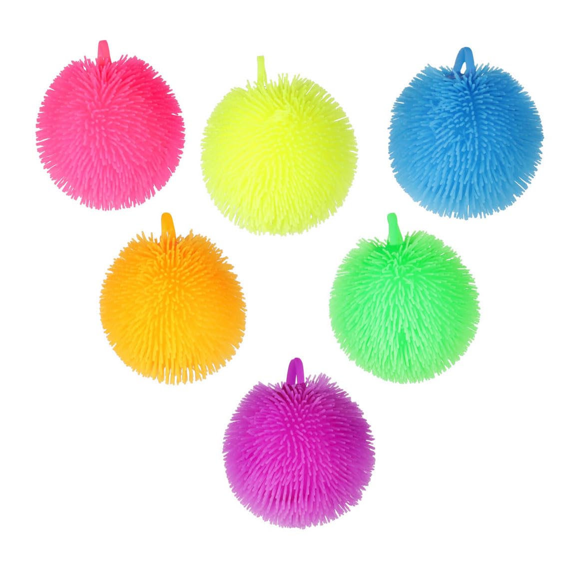 Pufferz Neon Pufferz Ball, 8 cm