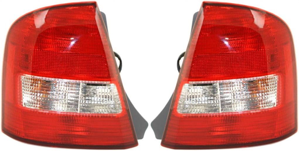 For Mazda Protege Sedan Tail Light Assembly 1999 00 01 02 2003 Passenger Side For MA2801112 | BL8D-51-150