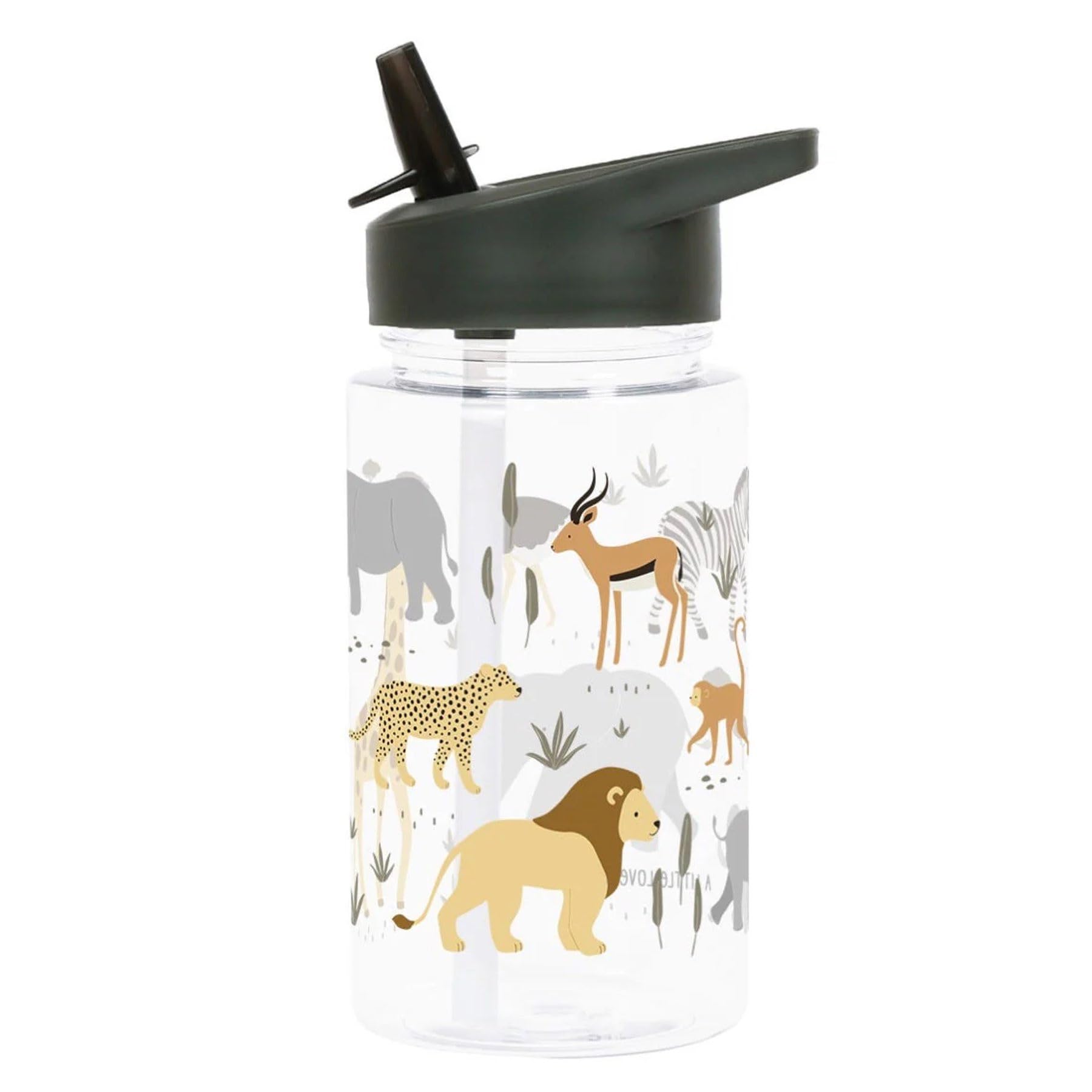 Gourde enfant 450 ml Savane - A Little Lovely Company