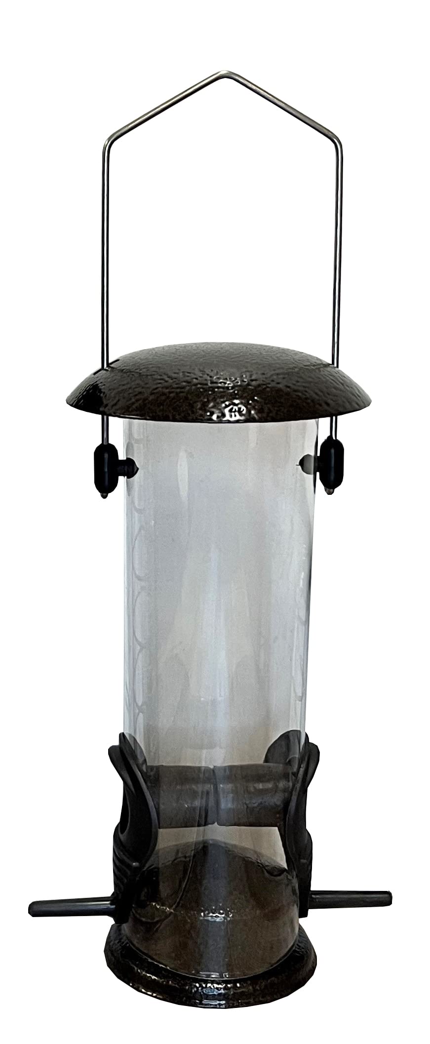 Selections Hanging Bird Seed Feeder for all Bird Feeding Stations