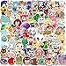 Pegatinas de Animales Tomicy Pegatinas Animal Crossing Pegatinas, Pegatinas Impermeables, Stickers Pegatina para Moto, Laptop, Coche, Patineta Casco Bicicleta Portátiles 150 Pack
