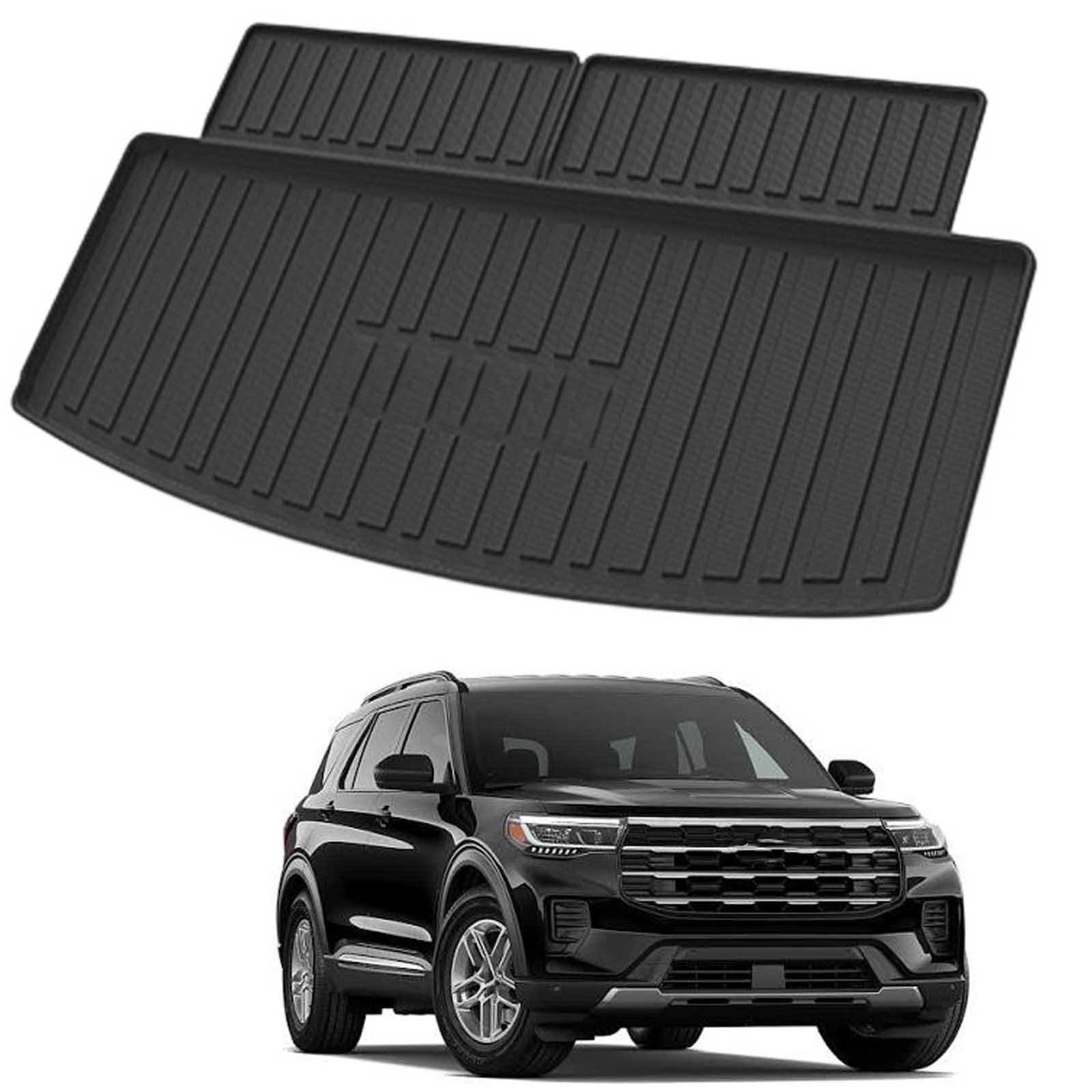 PAPEP Cargo Liner for Ford Explorer 6-7 seater 2020-2024
