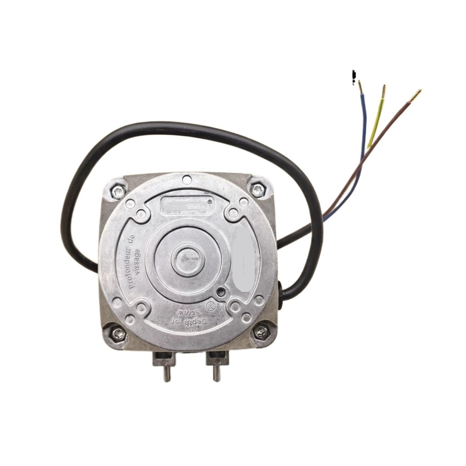 YLPWKMVZ Exhaust cooling Freezer/Condenser M4Q045-BD01-01 230VAC 29/5W 0.17A control Motor Fan