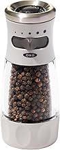 Moedor de pimenta OXO Good Grips, cinza