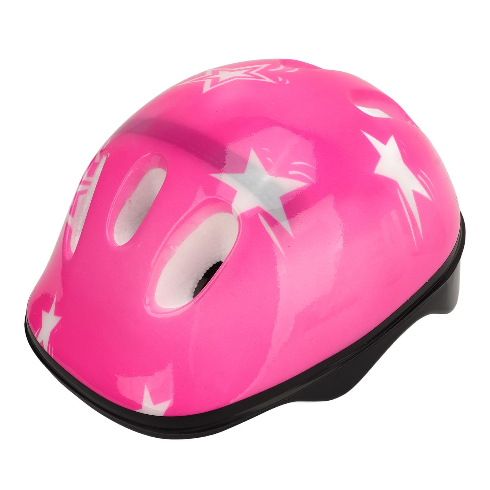 Kids Helmet for 5-14 Ages Girls Boys, Lightweight Toddler Youth Adjustable Cycling Skateboard Helmet, Safety Outdoor Sport for Skating Scooter (Pink)