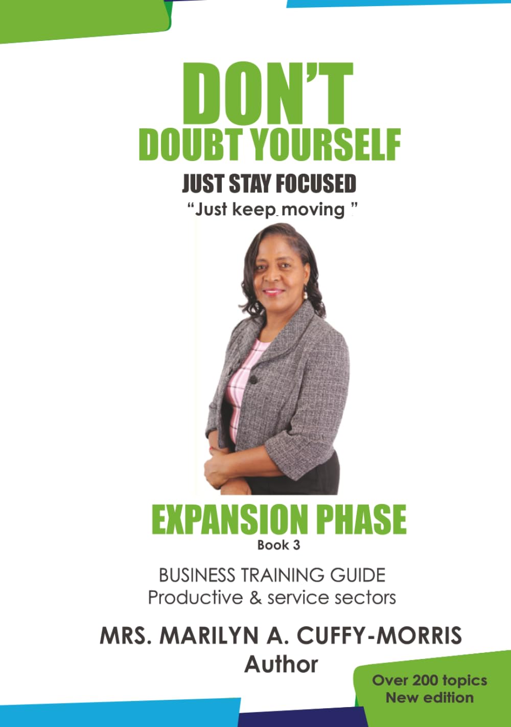 DON'T Doubt Yourself, Just Stay Focused: Expansion Phase