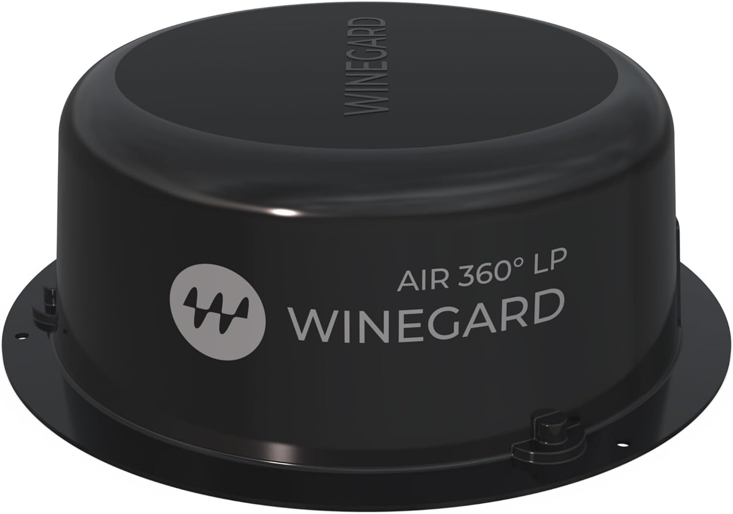 Winegard A3-LPB1 Air 360 LP TV Antenna - Black