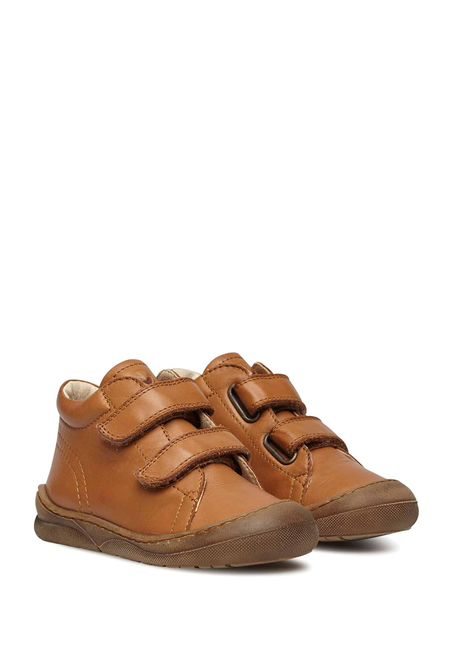 Naturino GAZPA VL-Sneaker in Suede Spazzolato
