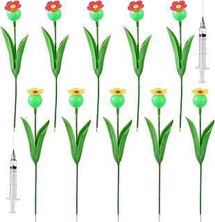 屋外用鳥の餌箱 - 36x8cm 鳥スタンド、鳥の餌場、花の蜜ホルダー |屋外ハチドリカップ、庭の裏庭アクセサリー、芝生用ホームガーデンパティオディスプレイセットアップアレンジメント