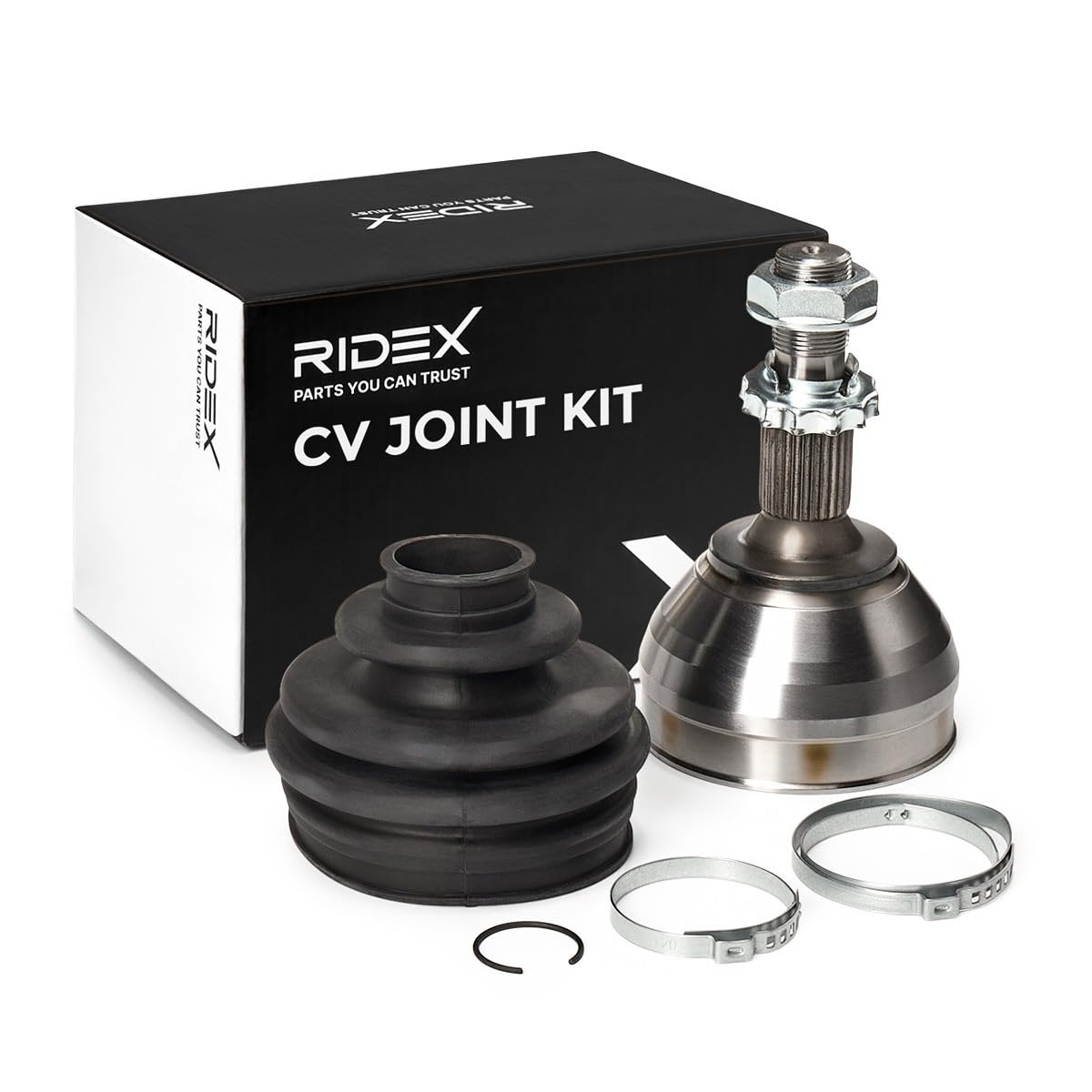 RIDEX 5J0361 Juego de articulación árbol de transmisión Compatible con PEUGEOT 508 SW I 8E