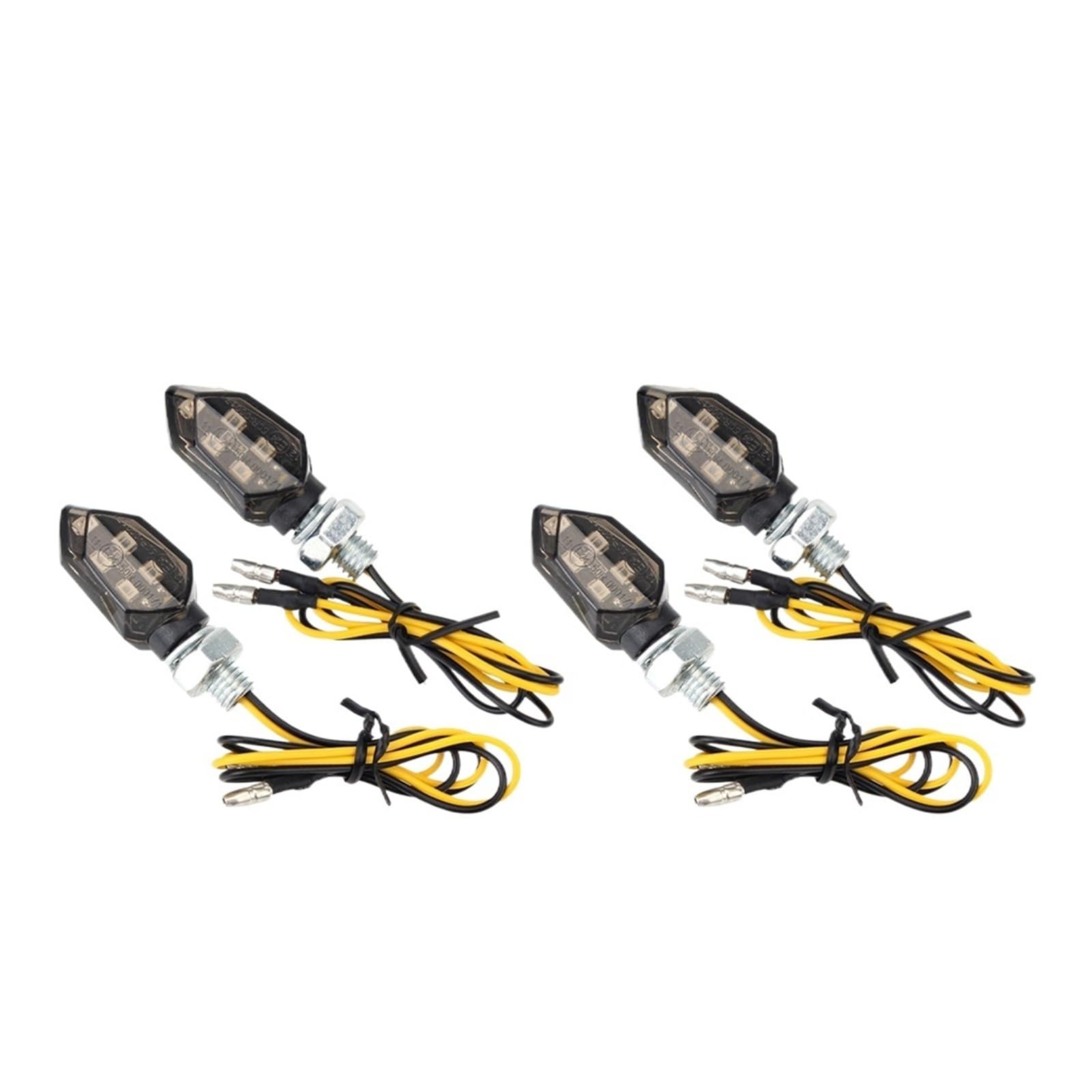 Universal Turn Signal Light 5LED 12V Blinker Indicator(4pcs)