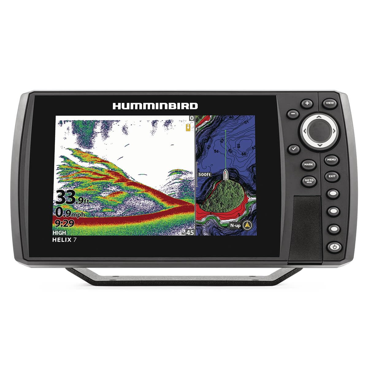 Humminbird Helix 7 Chirp GPS G4N Fish Finder 411630-1