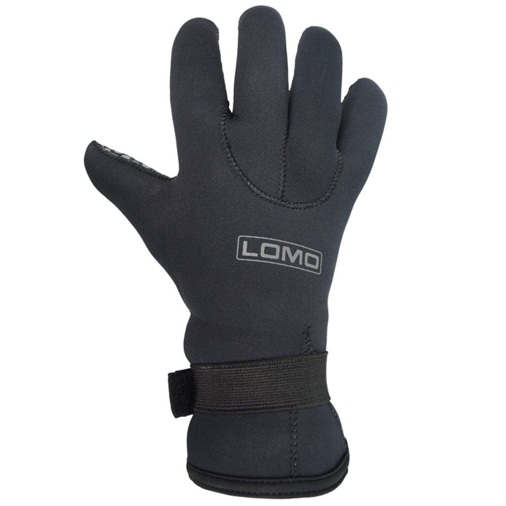 Lomo Neoprene Wetsuit Gloves 3mm - XL