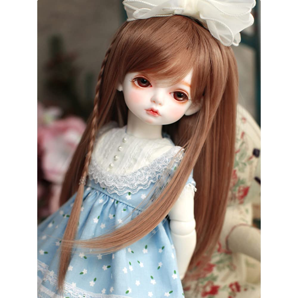 DH131 ドール Girby 1/4 BJD 球体関節人形 ハンドメイド