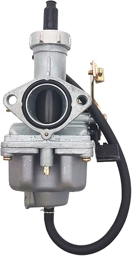 Carburador PZ27 de 1.063 in de 4 tiempos compatible con TRX250 Recon Sportrax 250 CRF105F ATV Go-Karts Dirt Bike CG 150cc 200cc 250cc Buyang Kazuma