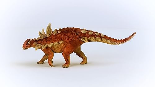 Vista 12 de Schleich Dinosaurs - Figura de juguete realista grande de Tarbosaurus – Figura de acción de mandíbula móvil de dinosaurio prehistórico, gran juguete