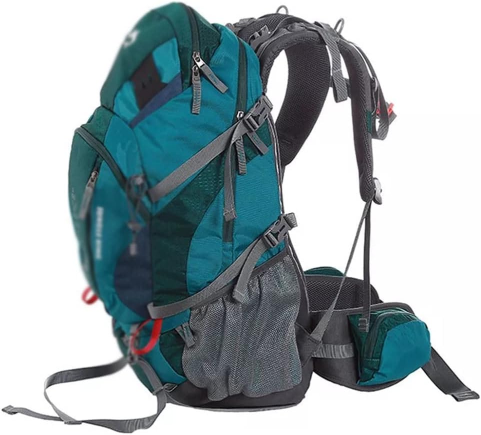 40L Mountaineering Backpack Travel Camping Hiking Sports Outdoor Bag Rucksack
