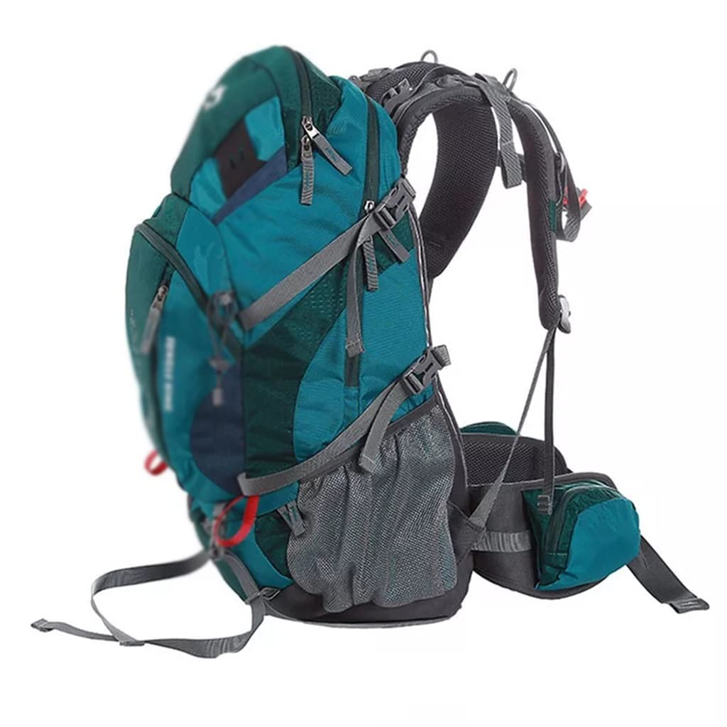 Zaino da Alpinismo da 40 Litri Zaino da Viaggio Campeggio Escursionismo Sport Borsa da Esterno Zaino da Viaggio(C)