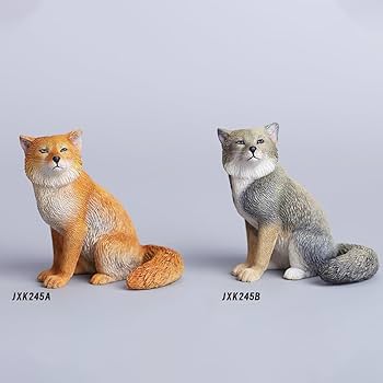 オルゴナイト狐さんNo.346 Amazon.co.jp: HiPlay JXK チベットスナギツネ JXK245A 1/12