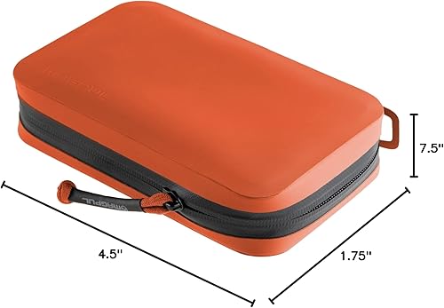 Miniatura 7 de Magpul DAKA - Organizador utilitario compacto semirrígido, multiusos, duradero, resistente al agua, bolsa compacta