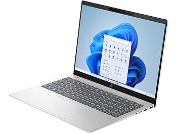 Amazon.com: HP Pavilion Plus 14 Laptop 2024 14” OLED 2880 x