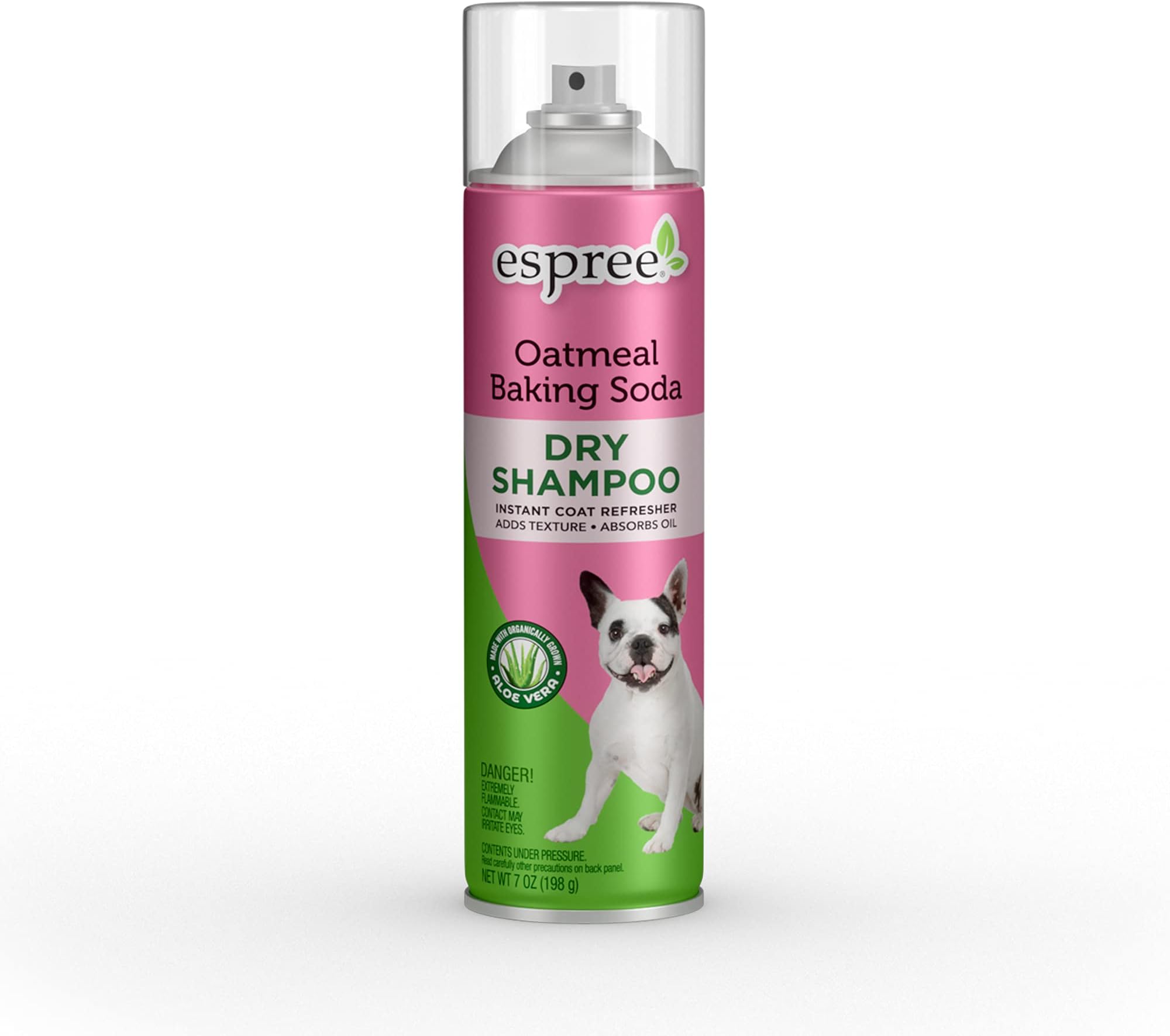 Oatmeal Baking Soda Dry Shampoo - 290ml