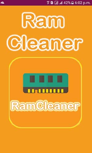 Ram Cleaner Master Auto Speed Booster Cleanup