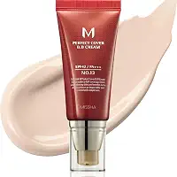 M Perfect Cover Missha Bright Beige - BB Cream 50ml