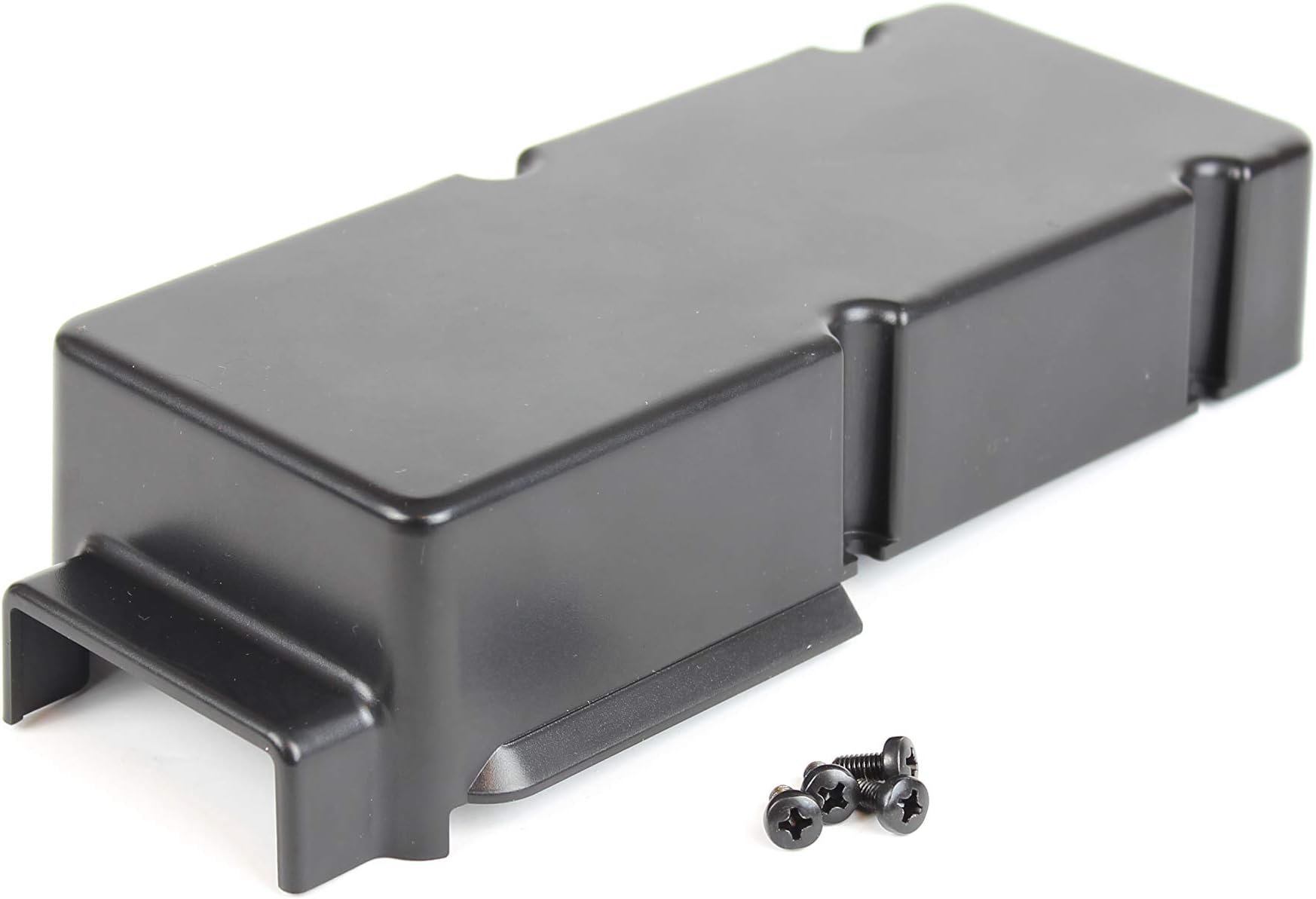 SmartiPi Touch 2 Back Cover black