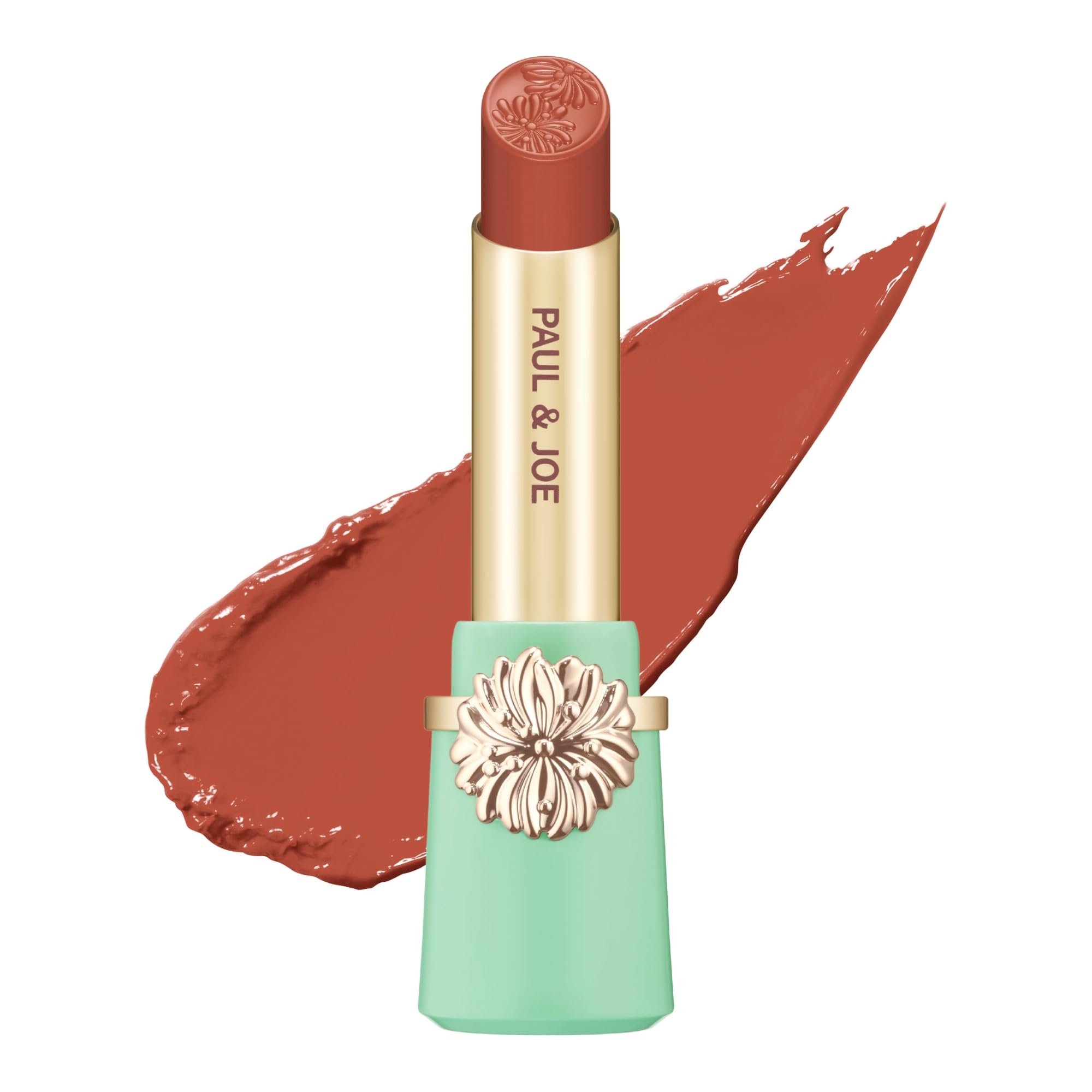 PAUL & JOE Lipstick Refill 27 Salon de thé, 3g (Refill Only), 3 g (Pack of 1)
