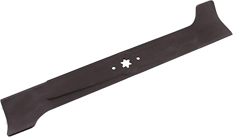 SECURA Messer (Wurf) kompatibel mit MTD Pinto 13A6064-678 Rasentraktor ...