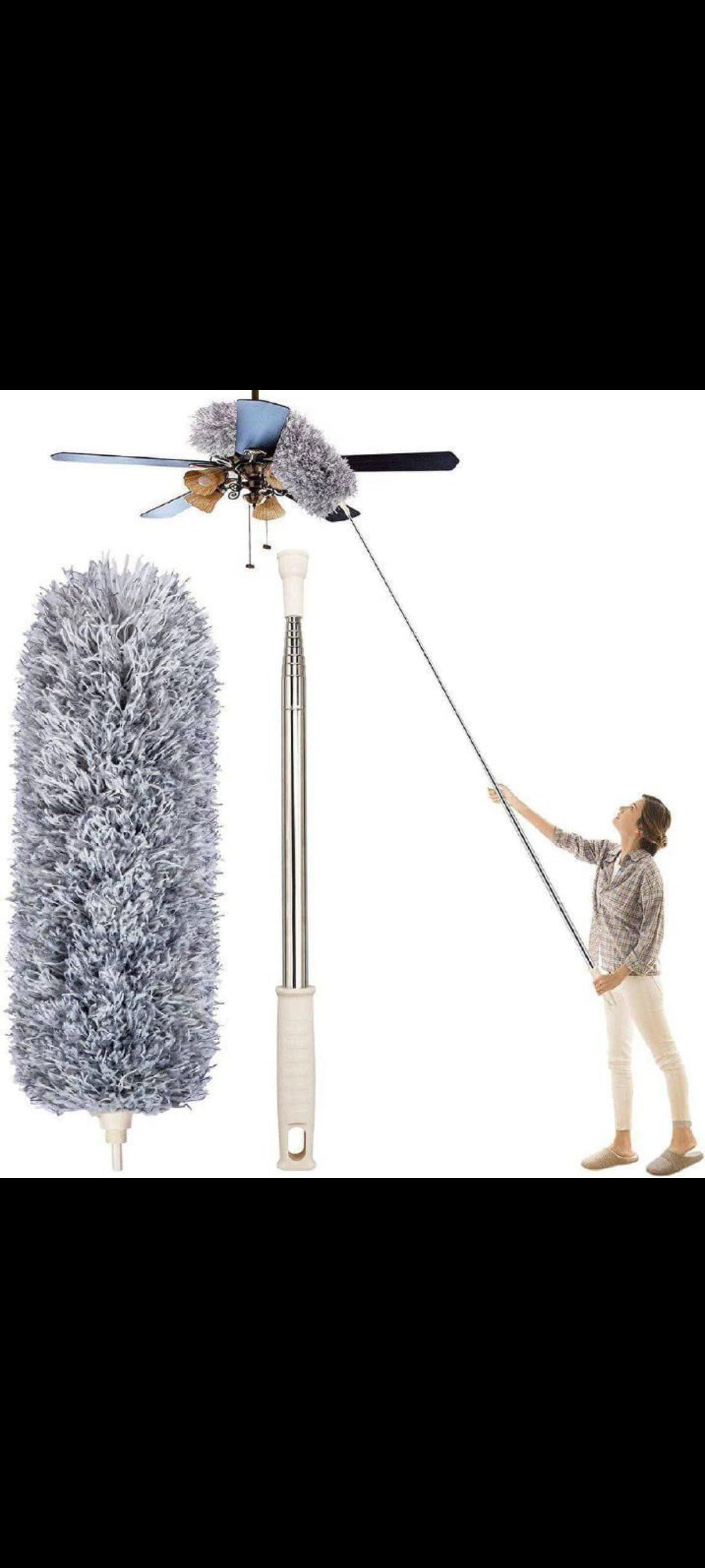 Extendable Microfiber Duster (B0DGH4QV7X) Amazon Price History, Amazon Price Tracker