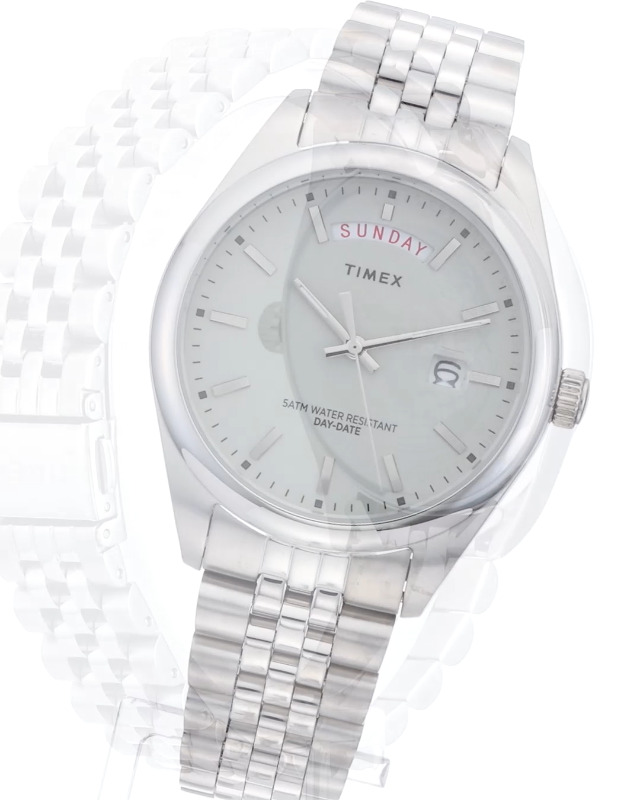 Amazon.co.jp: TIMEX タイメックス WatchTW2V67900 メンズ Legacy Day
