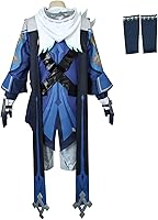 Vista 432 de Weixu Disfraz de cosplay de todos los personajes, traje de uniforme de Halloween, traje de carnaval para mujeres y hombres