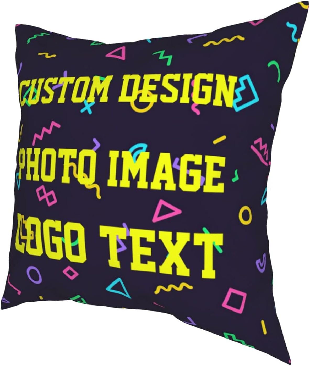 dakki personalized pillow