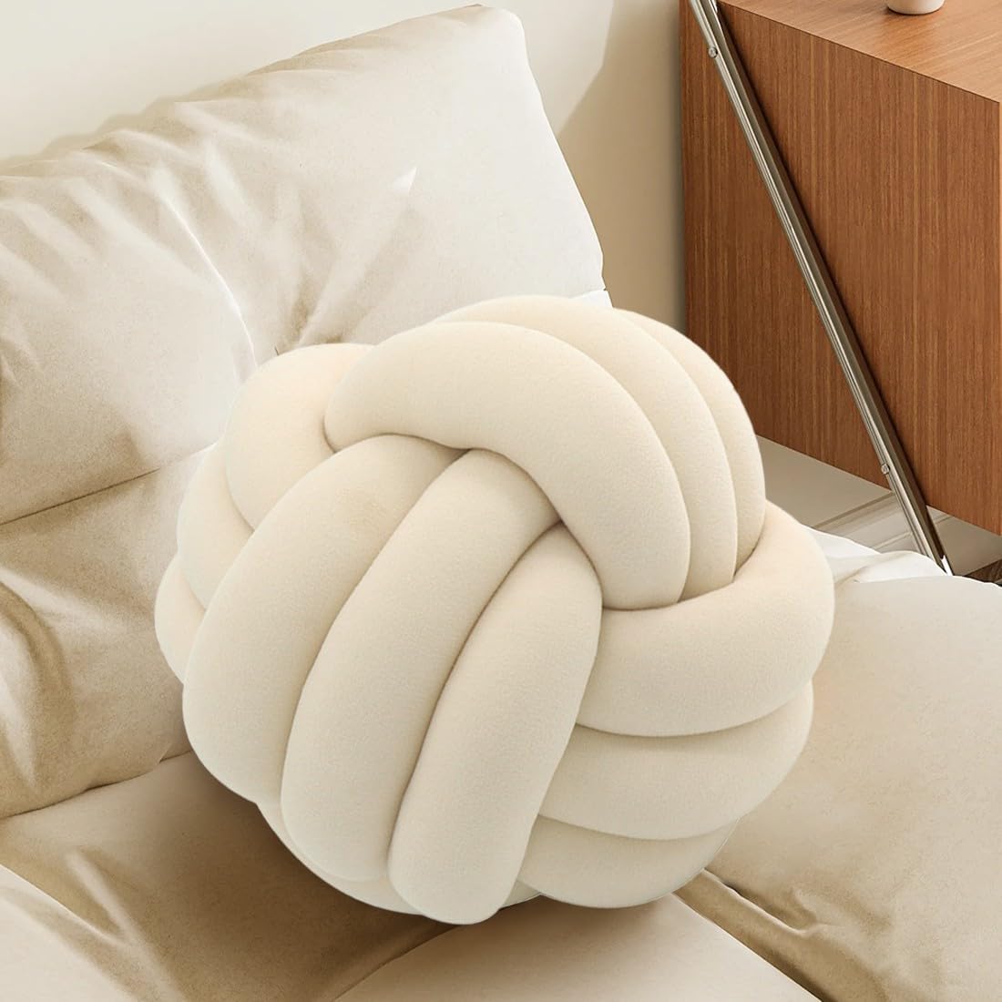 KUCCO 7.87" Knot Ball