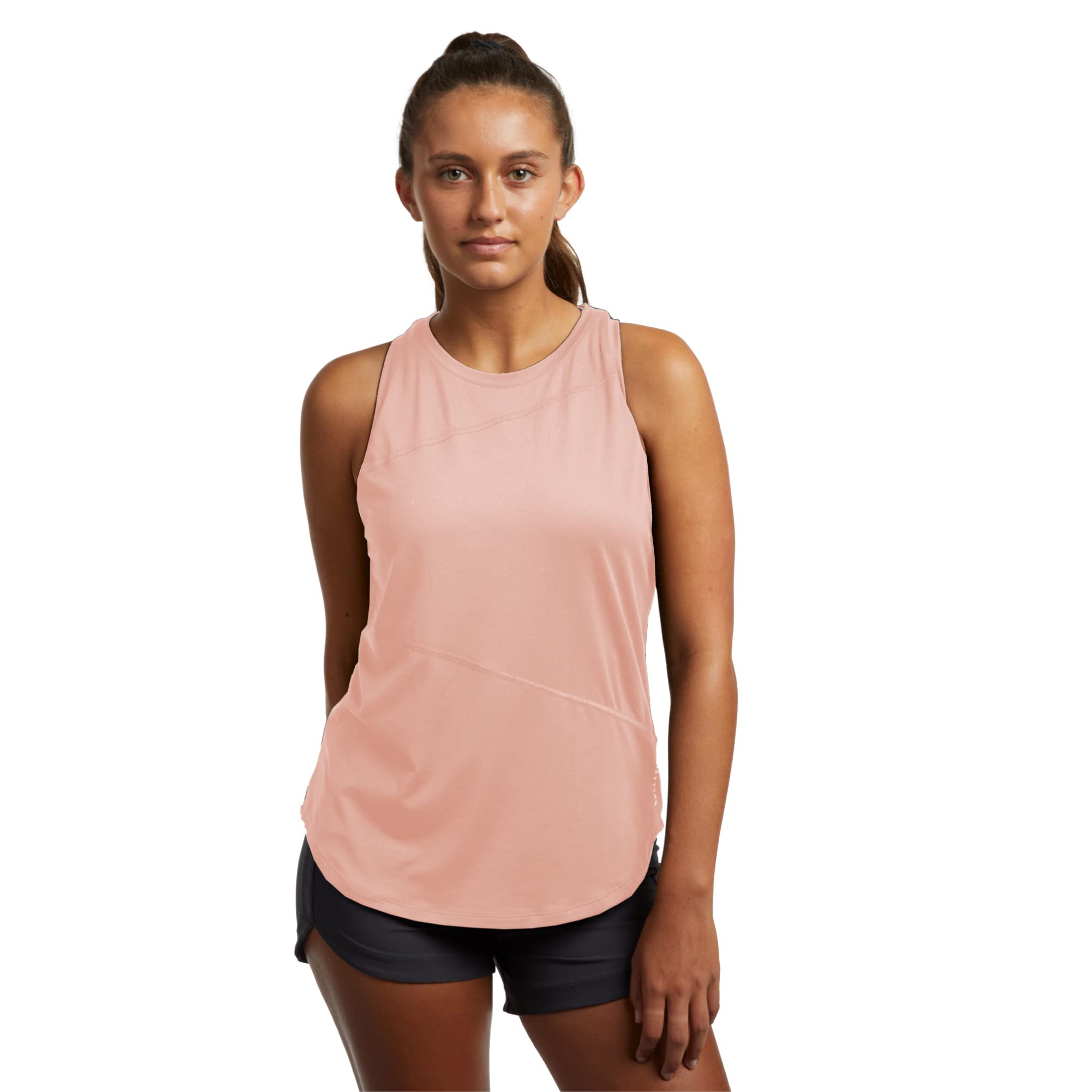 GOAL FIVE Advance Training Tank for Women, Womens Workout Tops, Performance Athletic Shirt