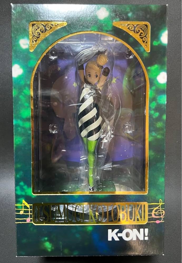 Amazon.co.jp: けいおん 琴吹紬 18 完成 フィギュア京アニ