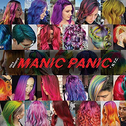 Manic Panic Dreamtone Flawless White Liquid Foundation - Full Coverage White Foundation And Color Corrector With Demi Matte Finish - Cosplay, Halloween Makeup, & Everyday Use (0.96Oz) #TOP2