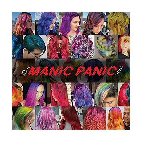 MANIC PANIC Dreamtone Flawless White Liquid Foundation - Full Coverage White Foundation And Color Corrector with Demi Matte Finish - Cosplay, Halloween Makeup, & Everyday Use (0.96oz)