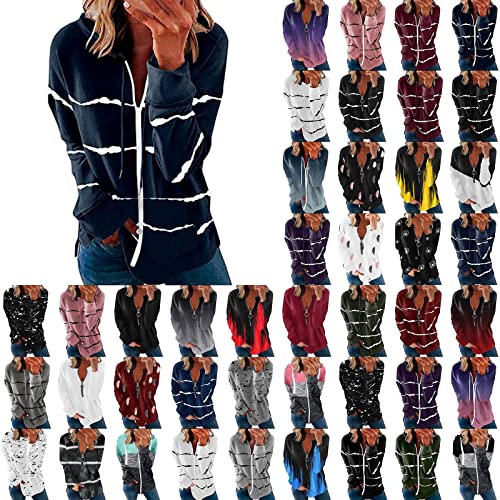 Ladies Long Sleeve Tunic Army Green Tops Women Fall Long Sleeves for Women Black Casual Casual Hoodie for Women mom me Sweatshirts Women Cowl Neck Sweaters Shirt Sleeve top v Neck Hoodie Sweater