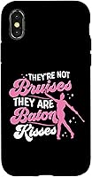 Vista 5 de iPhone 16 Twirler Majorettes They are Baton Kisses Baton Twirling Case