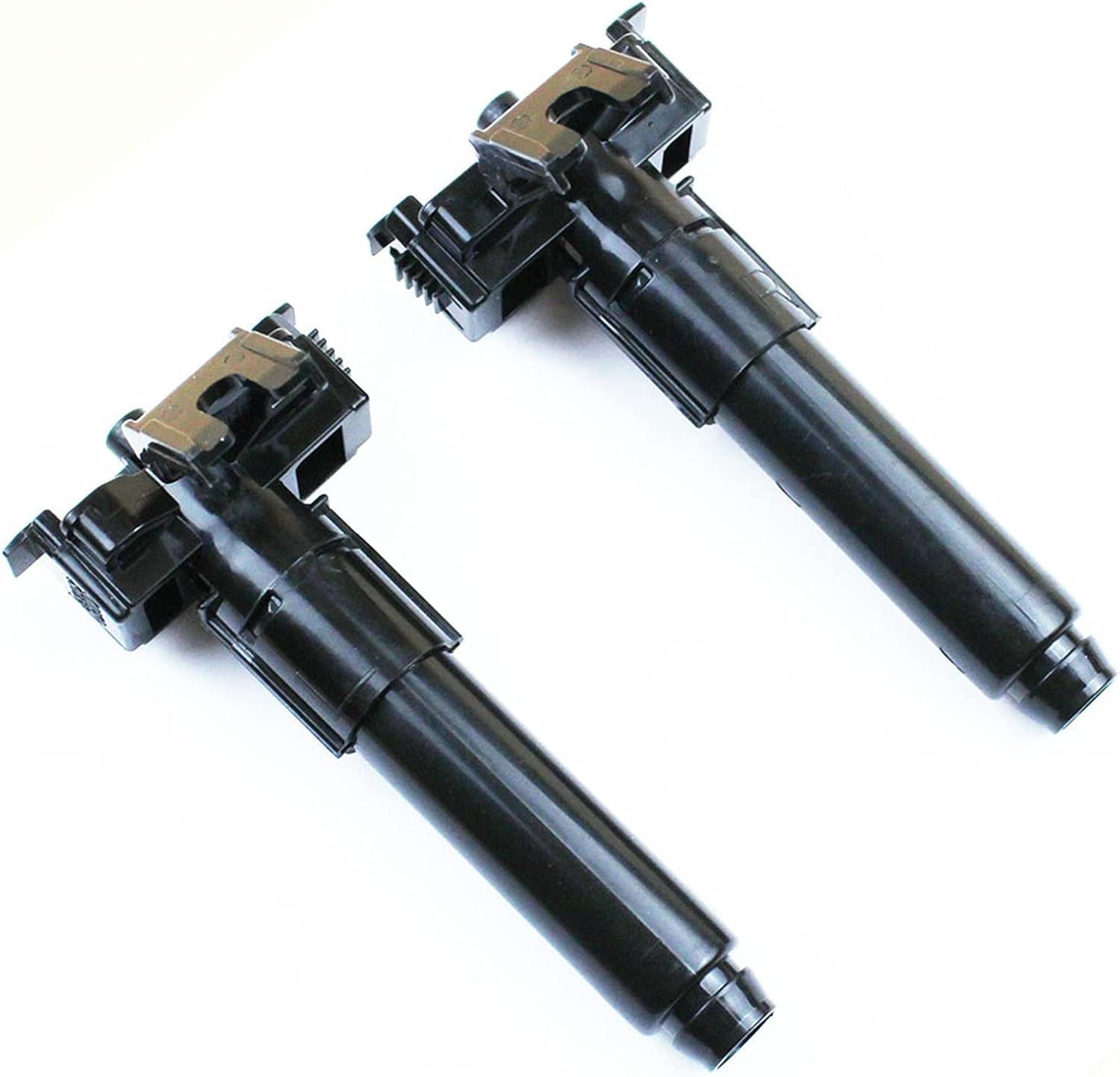 Car Headlight Cleaning Spray Cover Bumper Headlight Lamp Cleaning Washer Nozzle Pump Actuator SUB-Assy Headlamp Washer for Toyota for Lexus for RX350 RX450 2016-2018