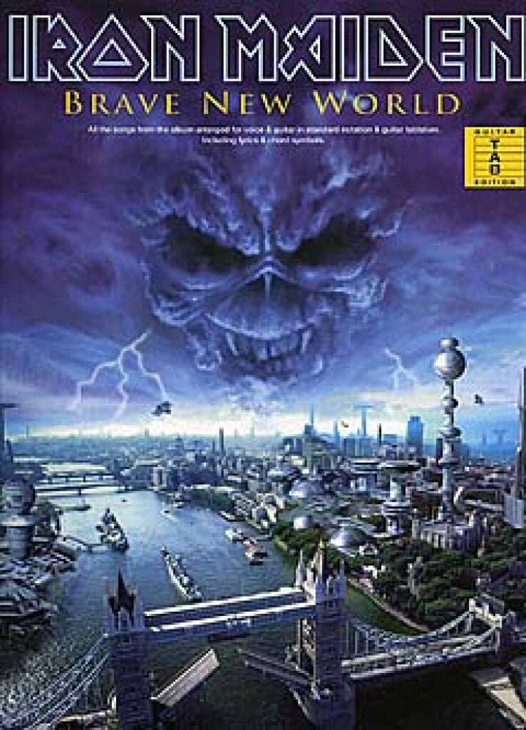 Iron Maiden - 9780711984820