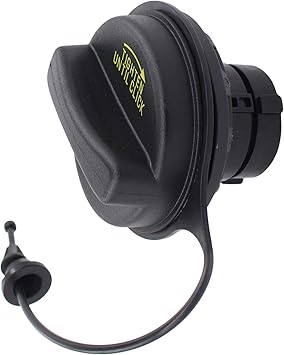 غطاء خزان الوقود ApplianPar لسيارة Ford E150 وE250 وE350 موديلات 1997-2003 وExcursion 00-2005 وExpedition F150 وF250 موديلات 1997-2004 وF350 وF450 وF550 موديلات 1999-2004 وWindstar موديلات 1998-2009 وLincoln Navigator موديلات 1998-2004