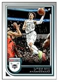 LaMelo Ball 2022-23 Panini NBA Hoops #90 NM+-MT+ NBA Basketball Hornets