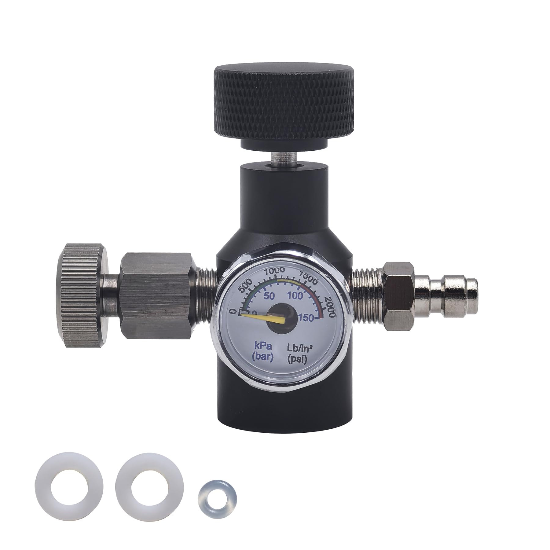 Soupape de décompression CO2 station pour boissons pétillantes
