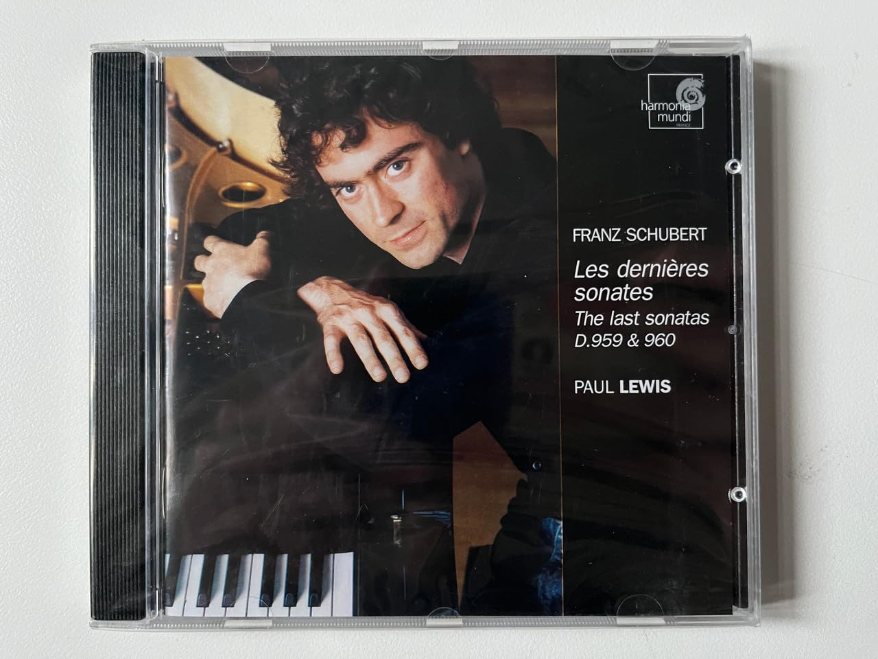 Schubert - Piano Sonatas D959 and D960